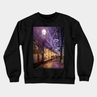 Victorian Christmas#8 Crewneck Sweatshirt